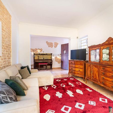 Apartament Casa Da Cris São Paulo Zewnętrze zdjęcie