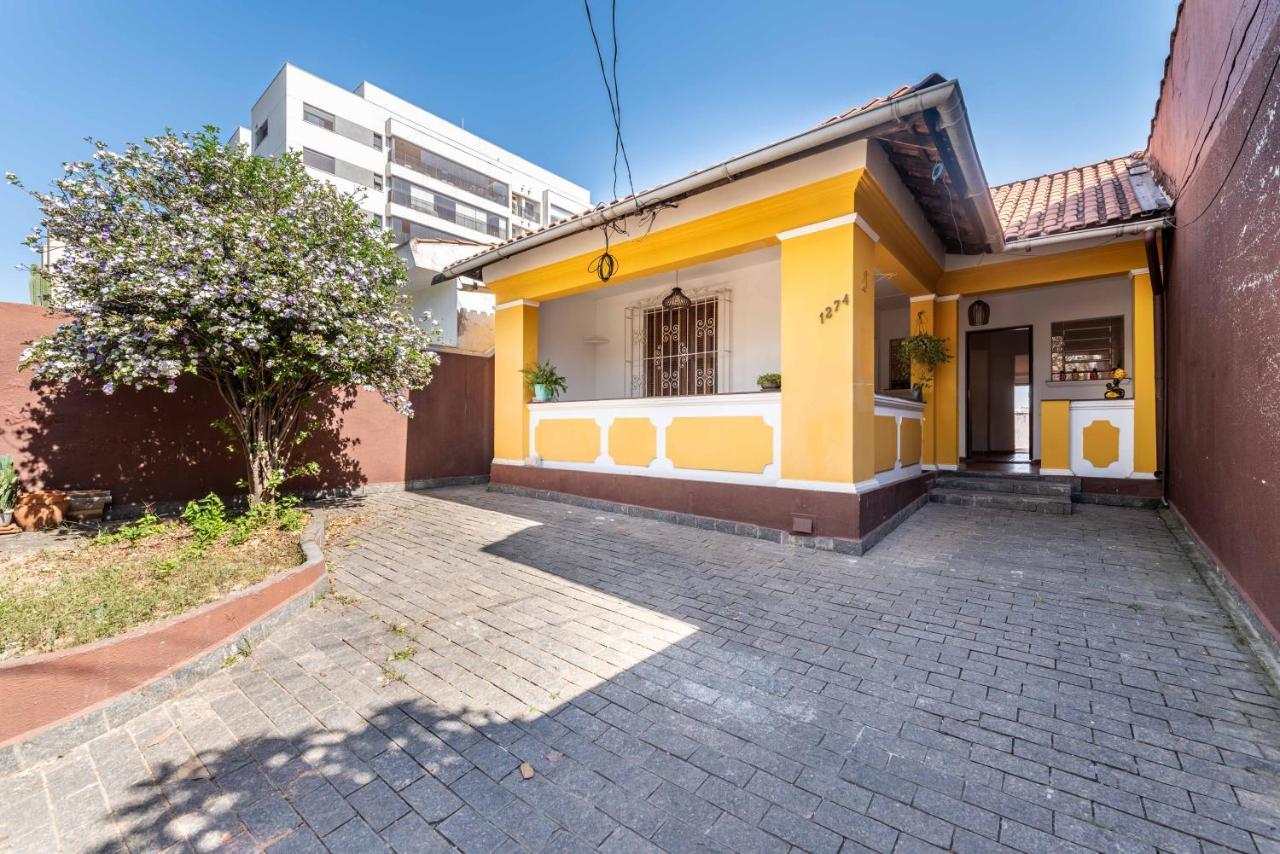 Apartament Casa Da Cris São Paulo Zewnętrze zdjęcie