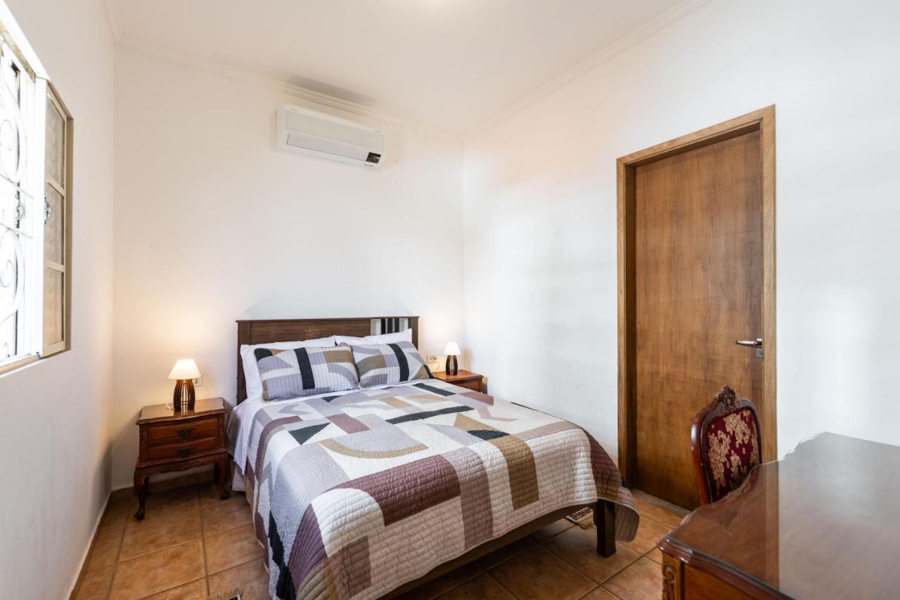 Apartament Casa Da Cris São Paulo Zewnętrze zdjęcie