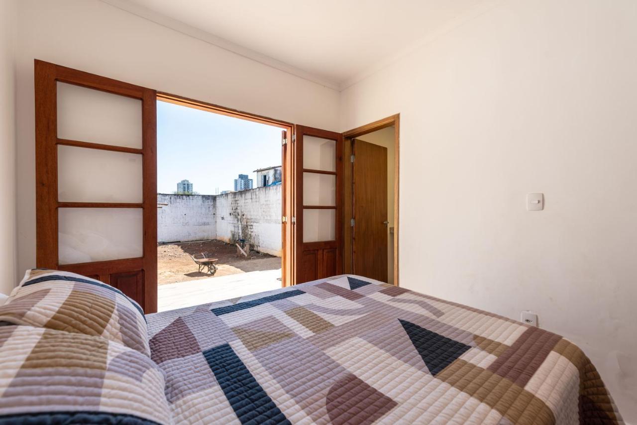 Apartament Casa Da Cris São Paulo Zewnętrze zdjęcie