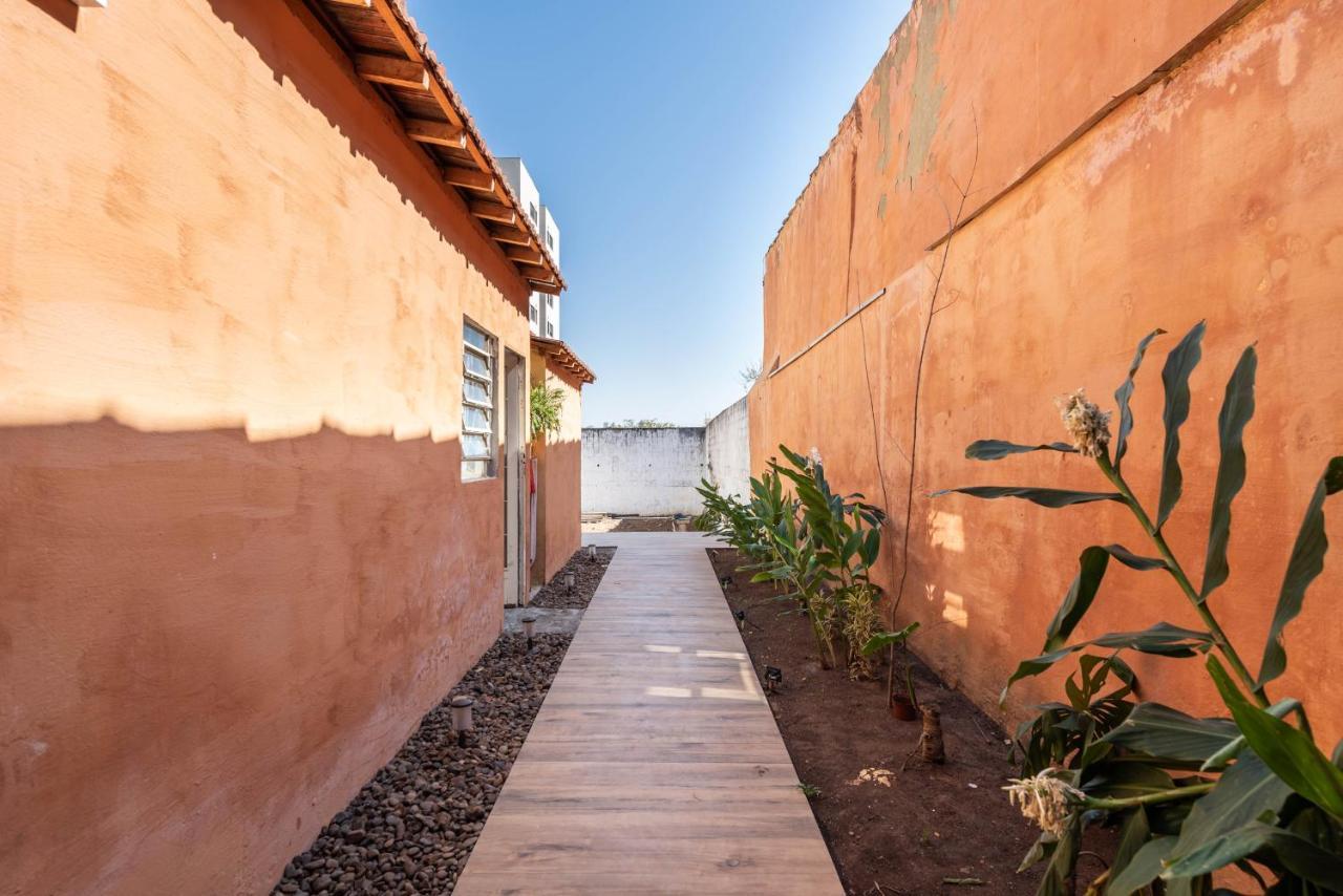 Apartament Casa Da Cris São Paulo Zewnętrze zdjęcie