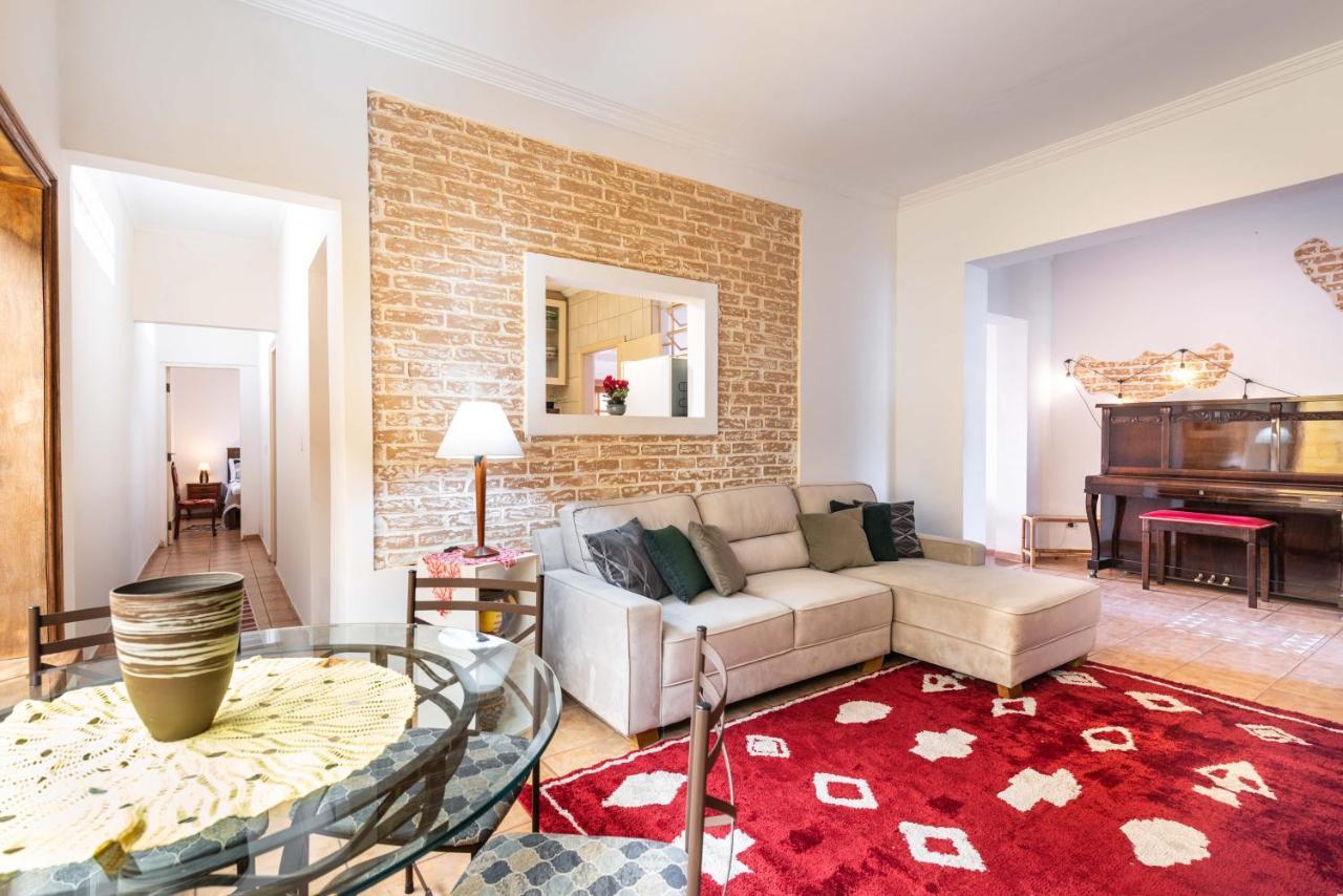 Apartament Casa Da Cris São Paulo Zewnętrze zdjęcie