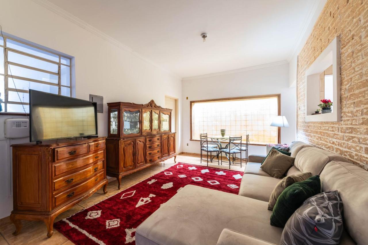 Apartament Casa Da Cris São Paulo Zewnętrze zdjęcie
