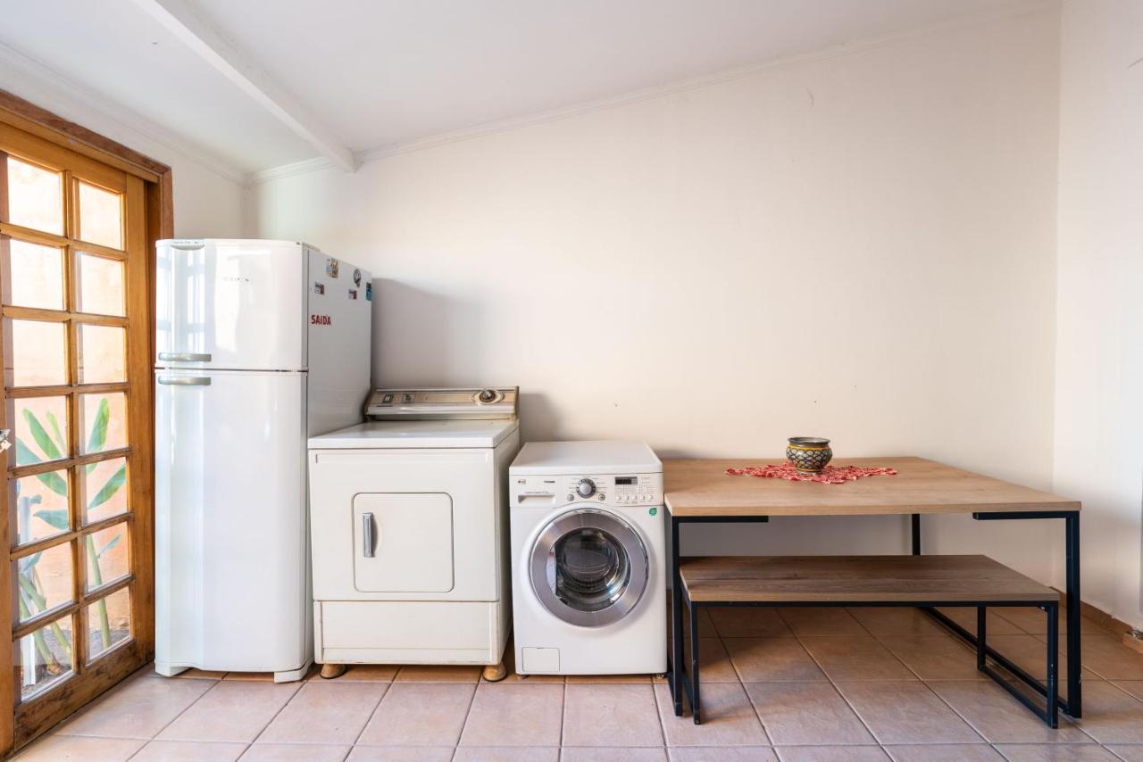 Apartament Casa Da Cris São Paulo Zewnętrze zdjęcie