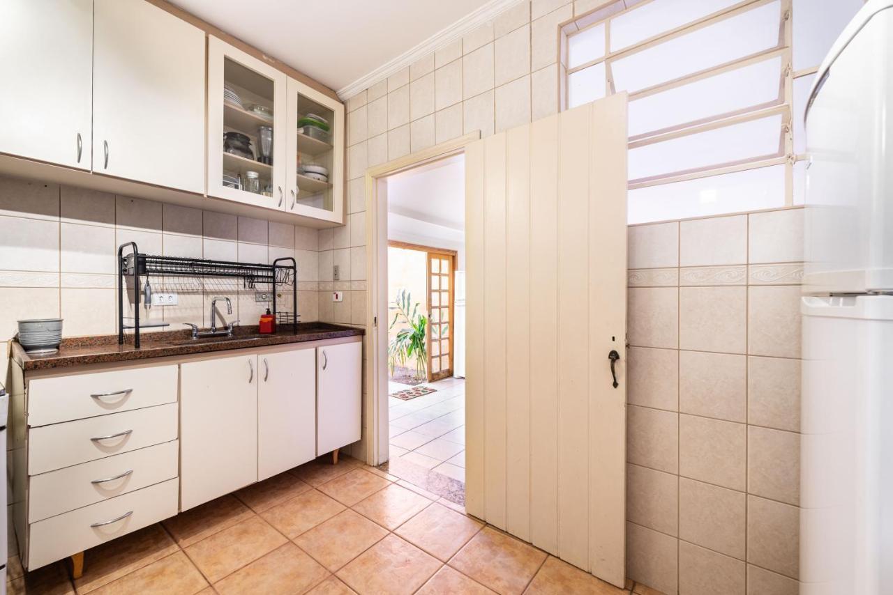 Apartament Casa Da Cris São Paulo Zewnętrze zdjęcie