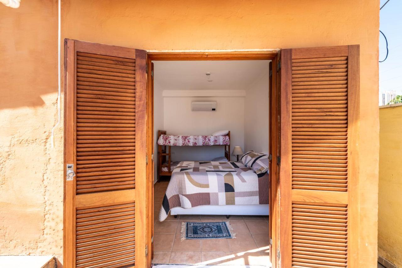 Apartament Casa Da Cris São Paulo Zewnętrze zdjęcie