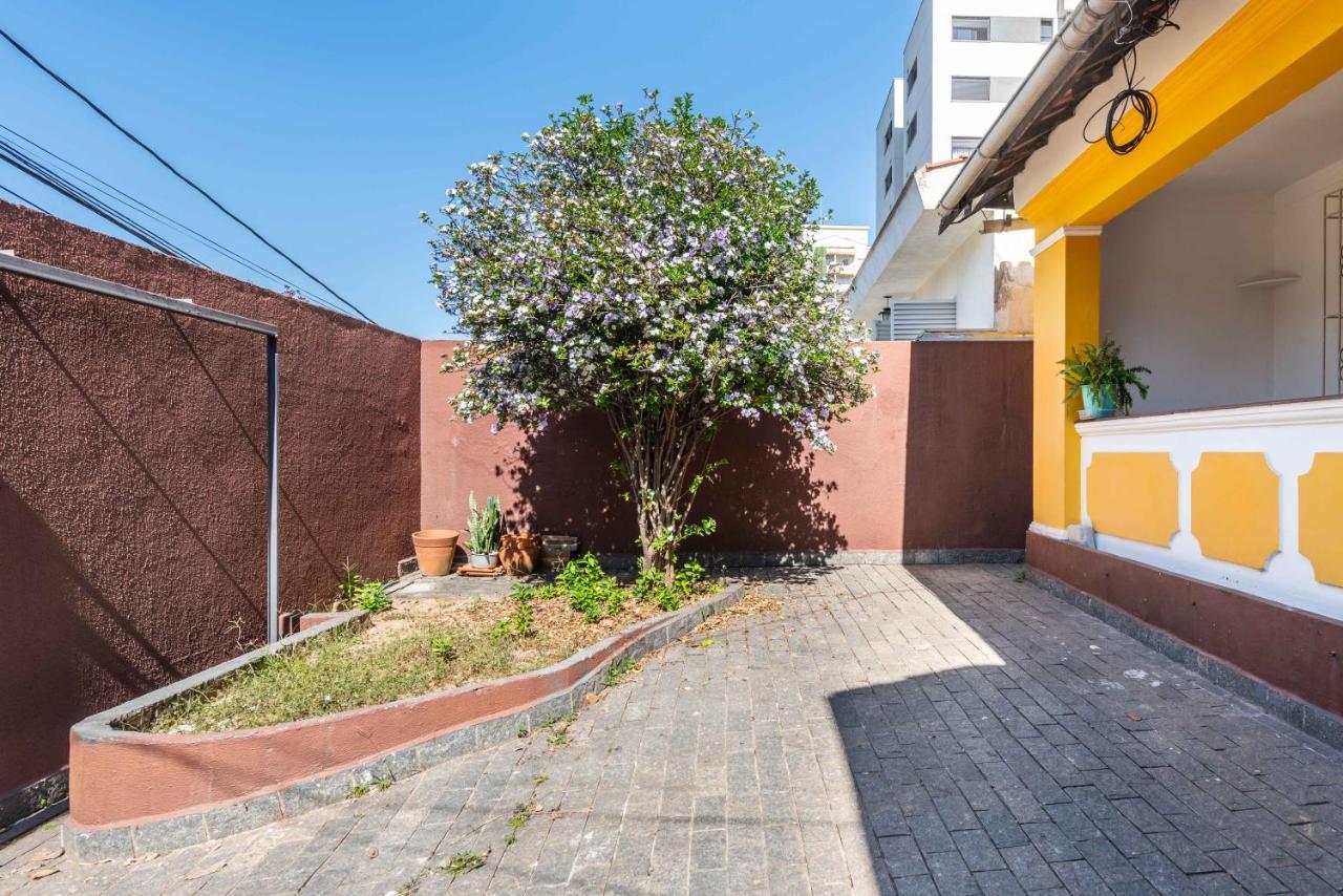 Apartament Casa Da Cris São Paulo Zewnętrze zdjęcie