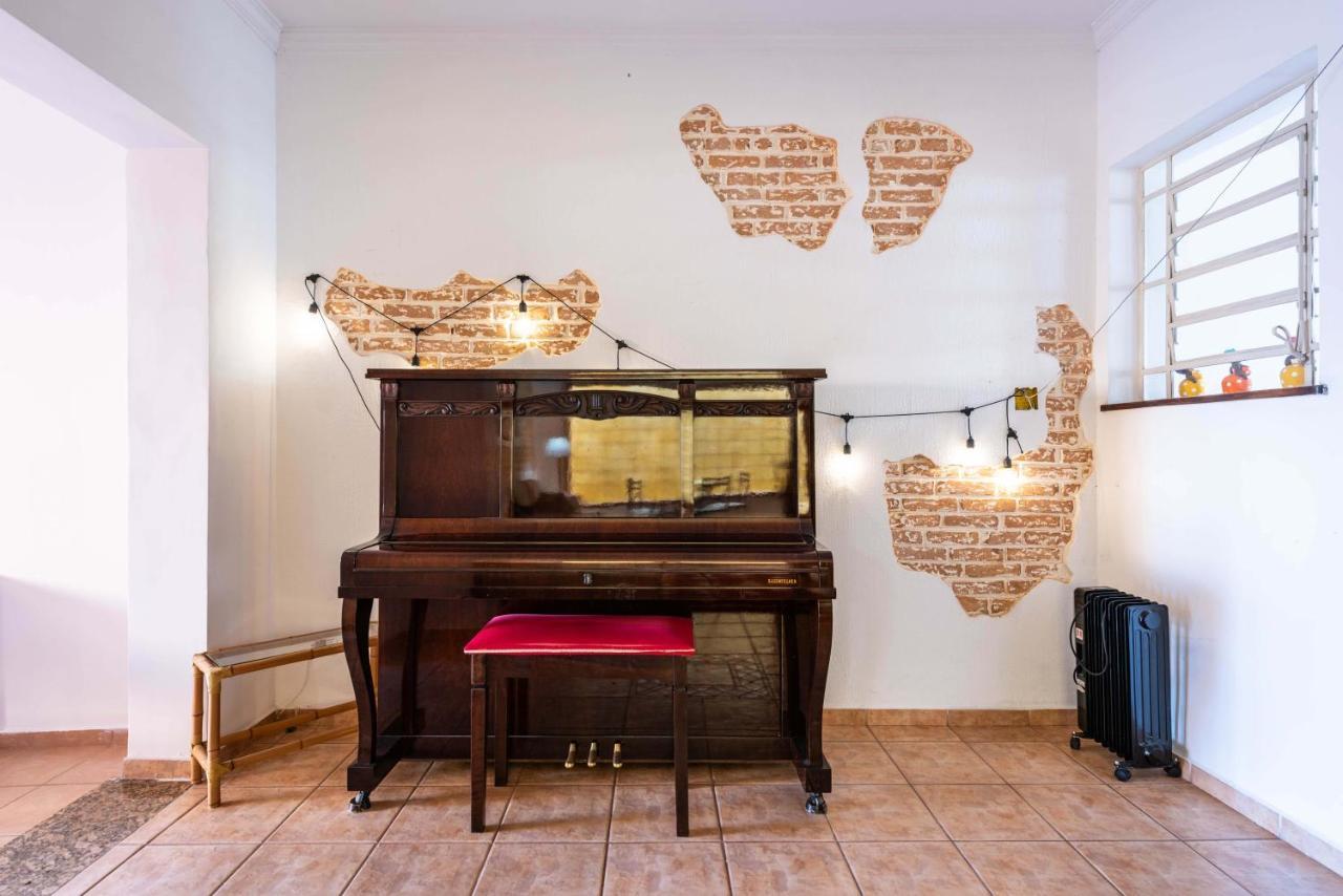 Apartament Casa Da Cris São Paulo Zewnętrze zdjęcie