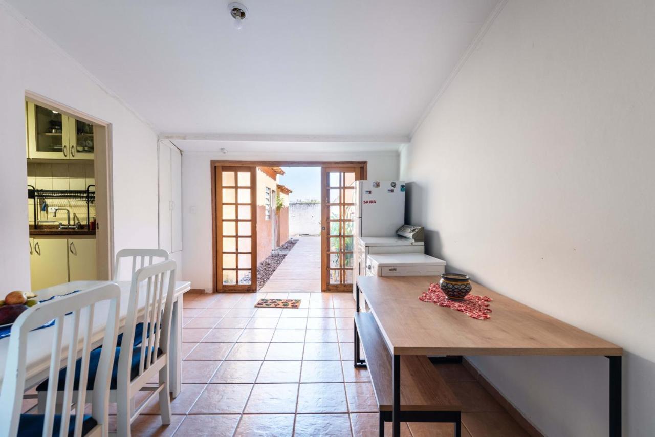 Apartament Casa Da Cris São Paulo Zewnętrze zdjęcie