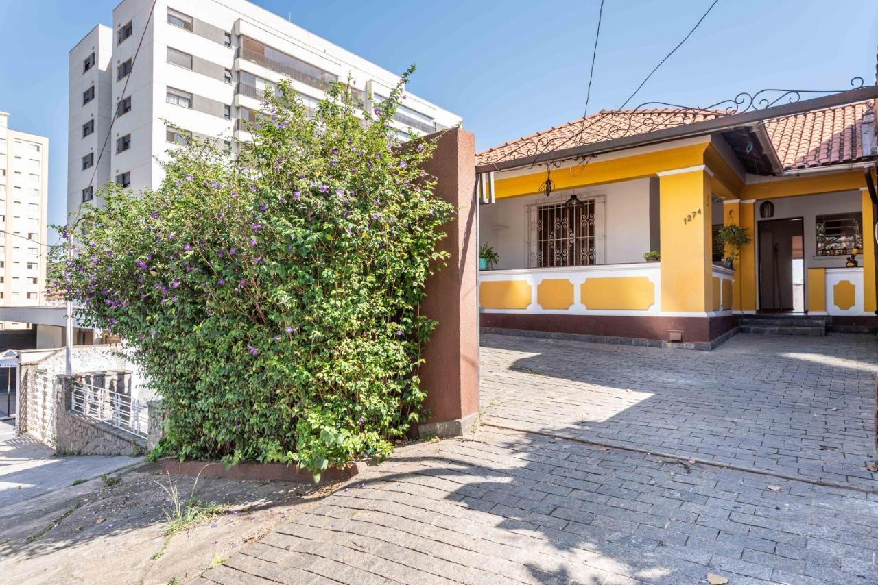 Apartament Casa Da Cris São Paulo Zewnętrze zdjęcie
