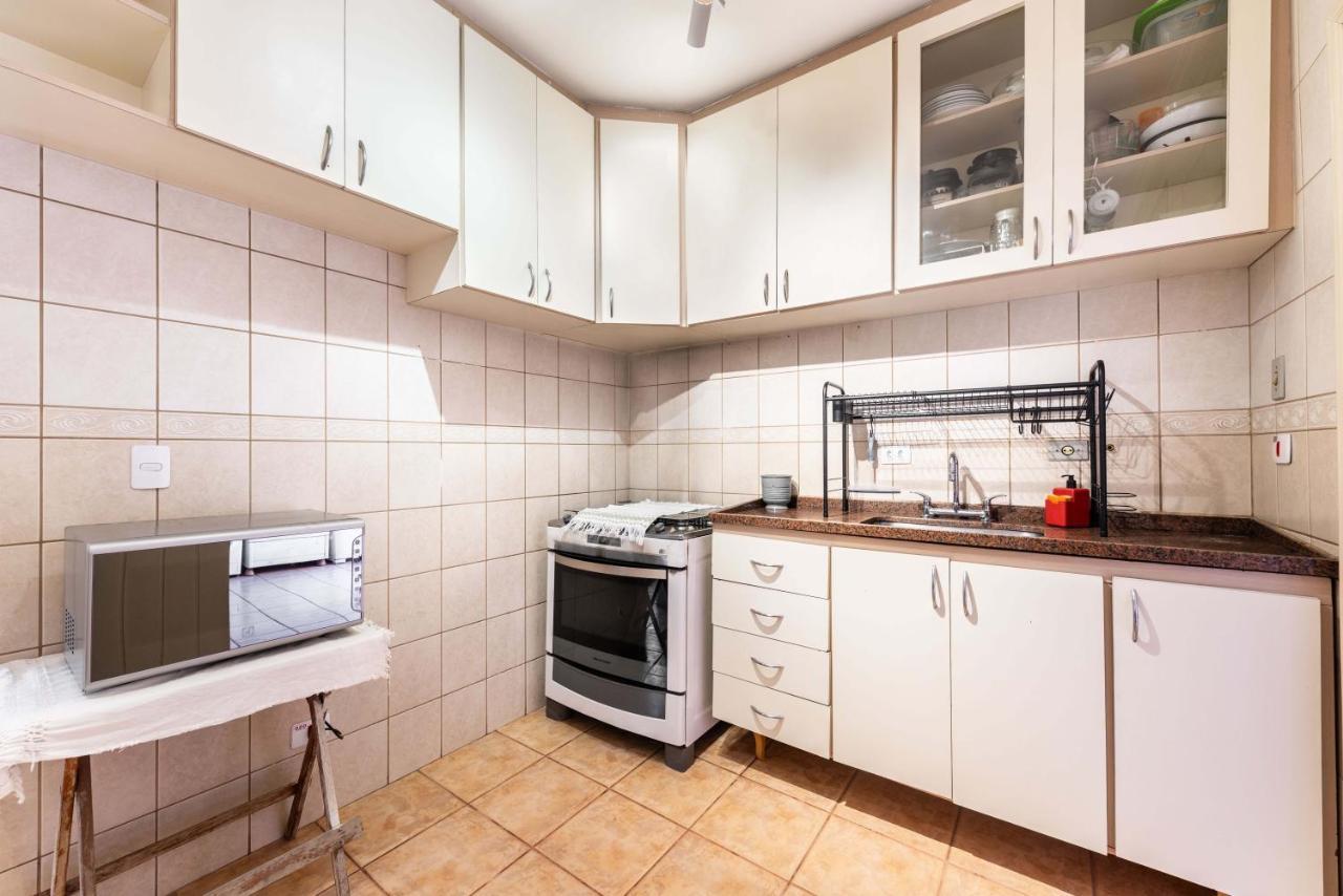 Apartament Casa Da Cris São Paulo Zewnętrze zdjęcie