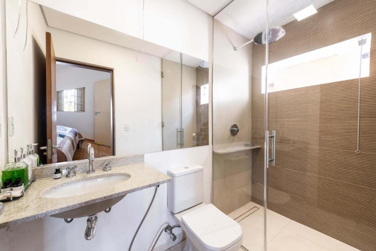 Apartament Casa Da Cris São Paulo Zewnętrze zdjęcie