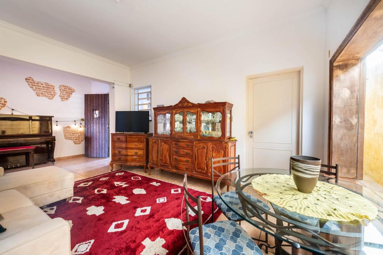 Apartament Casa Da Cris São Paulo Zewnętrze zdjęcie