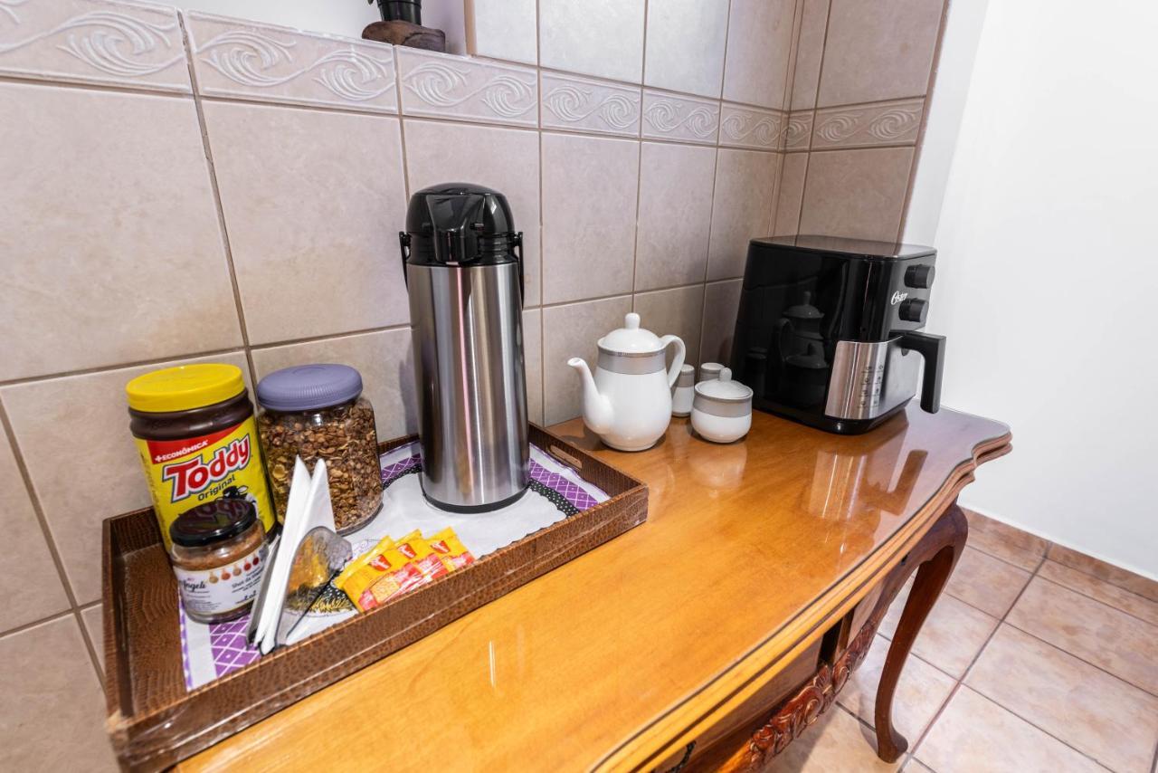Apartament Casa Da Cris São Paulo Zewnętrze zdjęcie