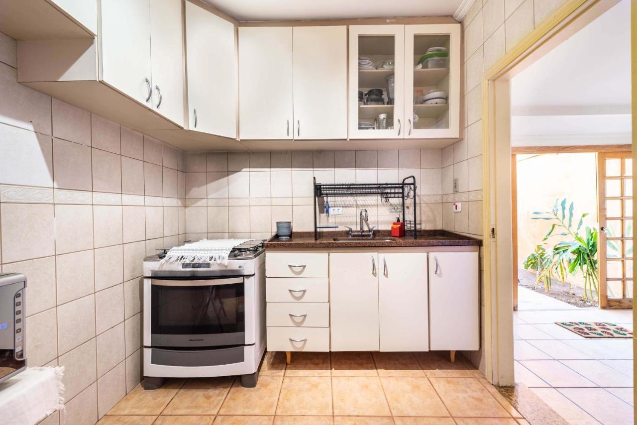 Apartament Casa Da Cris São Paulo Zewnętrze zdjęcie