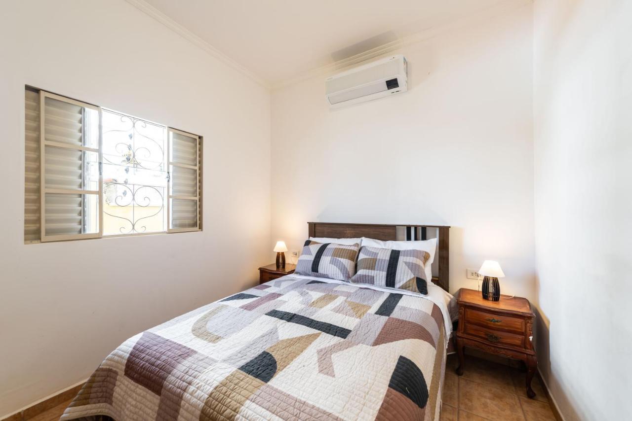 Apartament Casa Da Cris São Paulo Zewnętrze zdjęcie