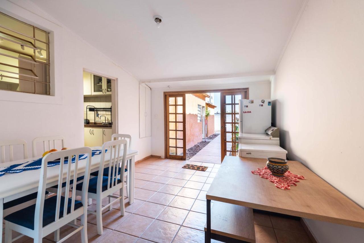 Apartament Casa Da Cris São Paulo Zewnętrze zdjęcie