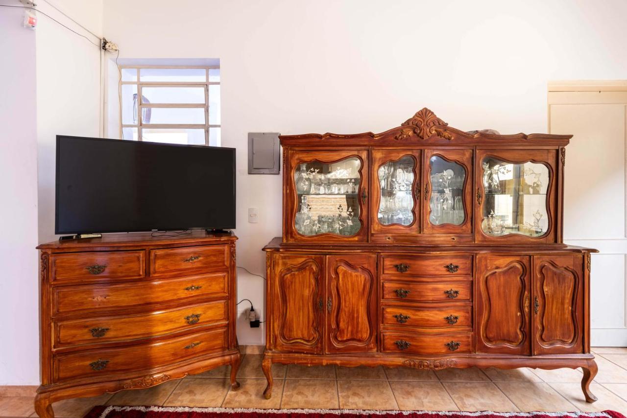 Apartament Casa Da Cris São Paulo Zewnętrze zdjęcie