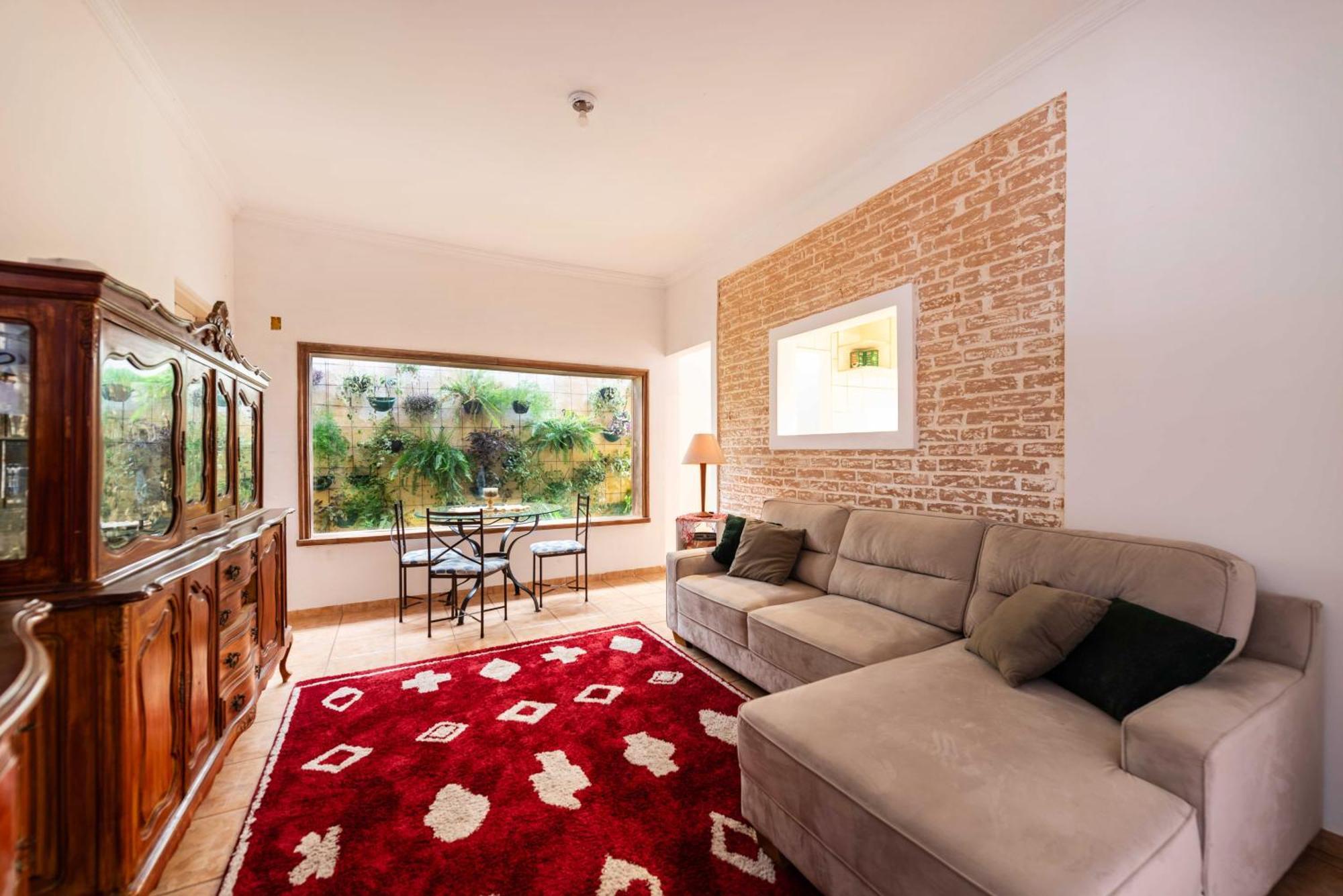 Apartament Casa Da Cris São Paulo Zewnętrze zdjęcie