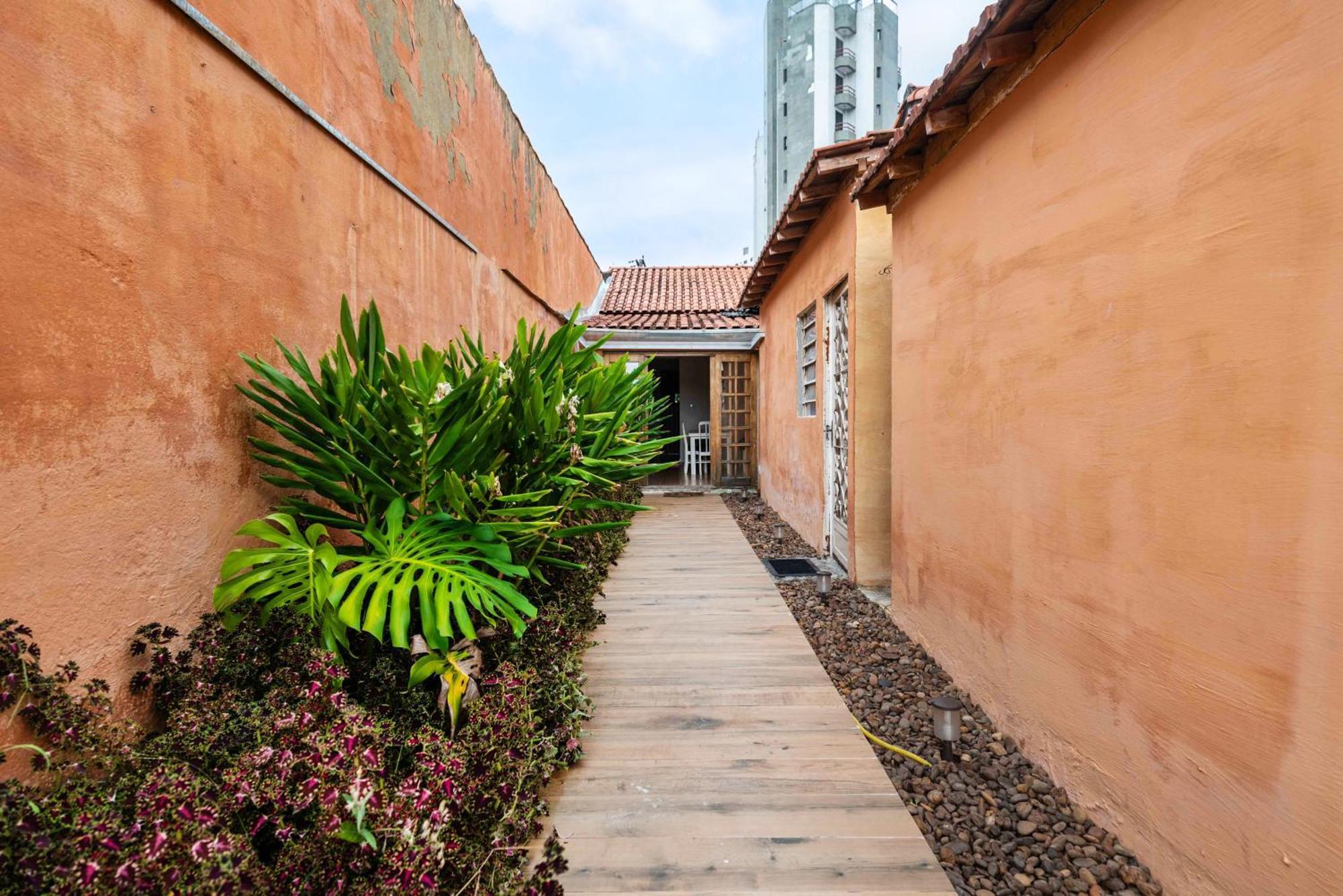 Apartament Casa Da Cris São Paulo Zewnętrze zdjęcie