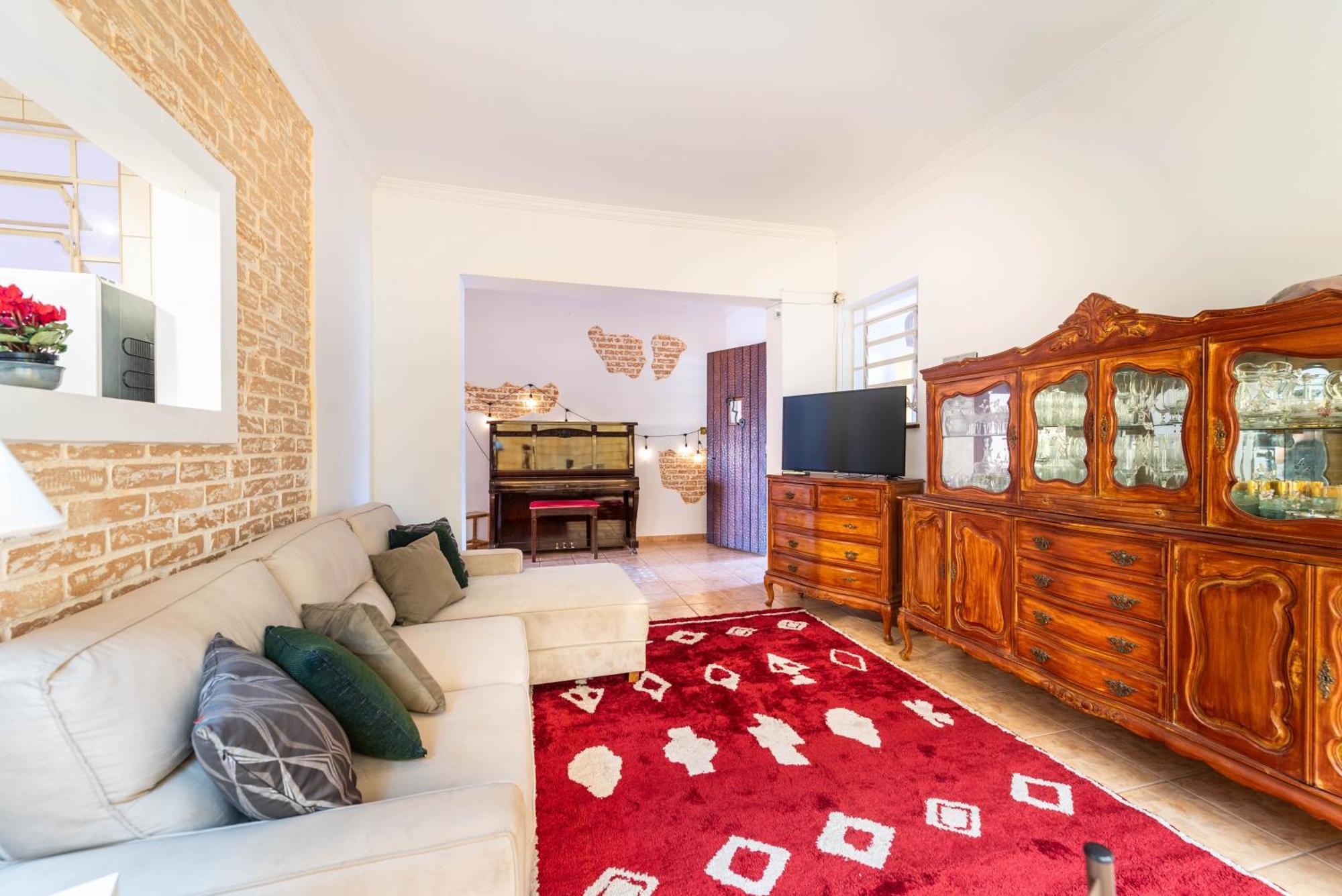 Apartament Casa Da Cris São Paulo Zewnętrze zdjęcie