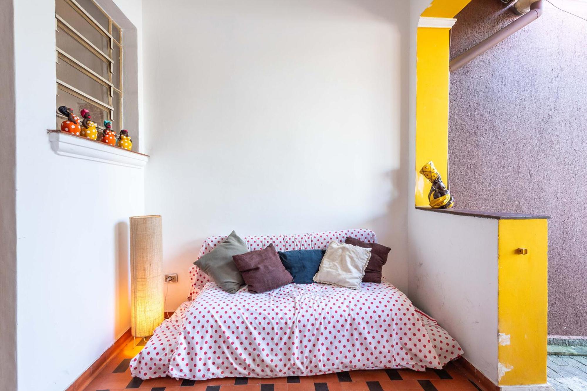 Apartament Casa Da Cris São Paulo Zewnętrze zdjęcie