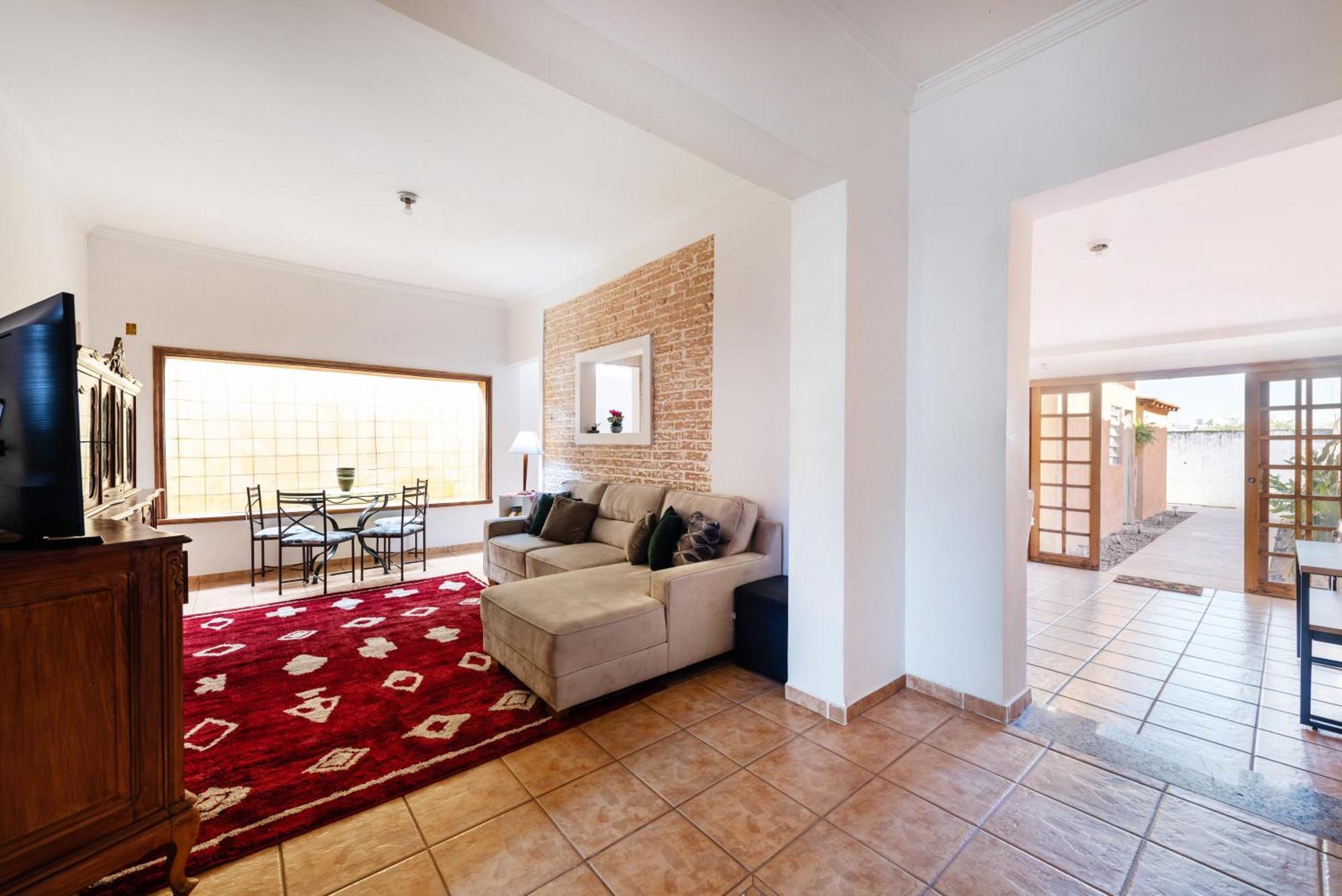 Apartament Casa Da Cris São Paulo Zewnętrze zdjęcie
