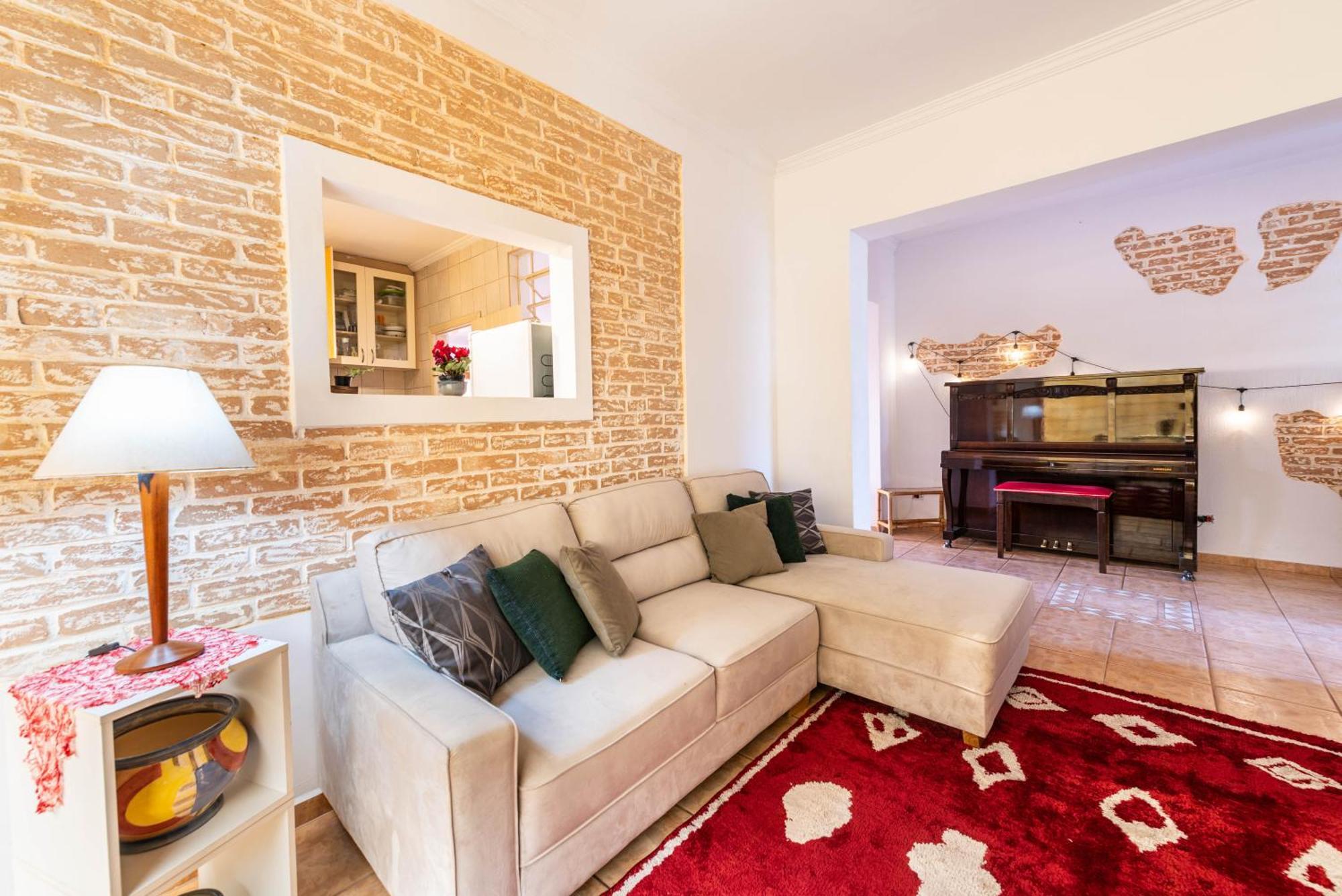 Apartament Casa Da Cris São Paulo Zewnętrze zdjęcie