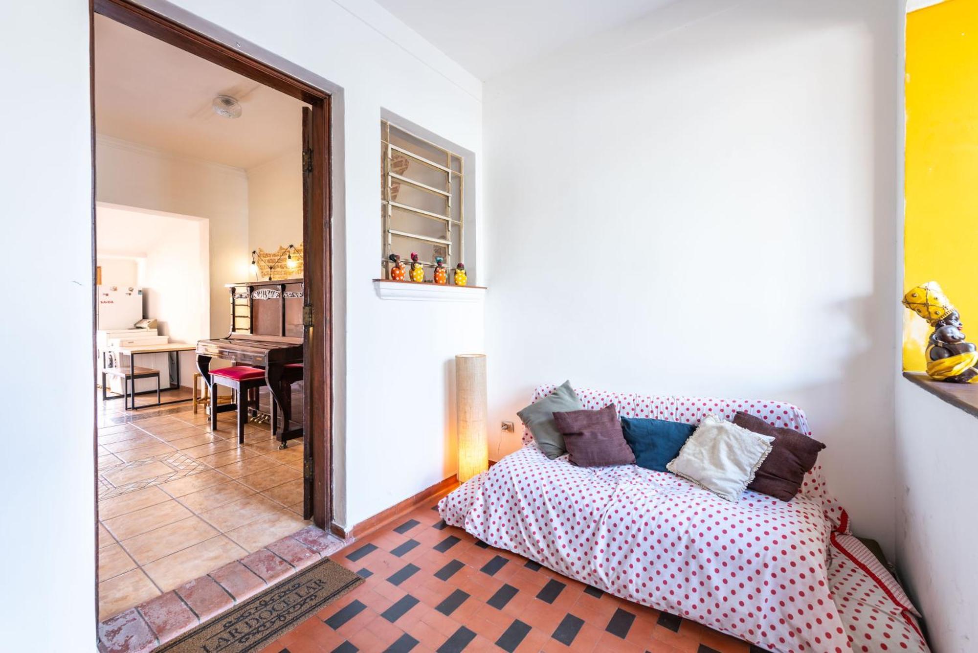 Apartament Casa Da Cris São Paulo Zewnętrze zdjęcie
